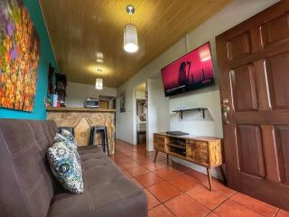 Enchanting Studio & Volcano View from private jaccuzzi - 6