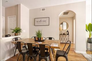 Modern Apt in Bricktown Downtown - 4