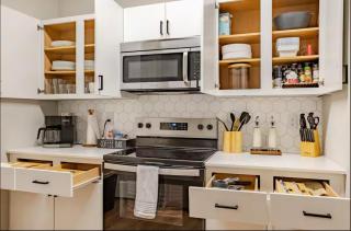 Modern Apt in Bricktown Downtown - 6