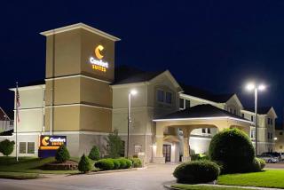 Comfort Suites Tyler South - 0