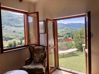 Panoramic Villa in Umbria - Montefranco - 3