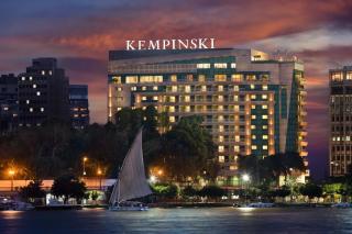Kempinski Nile Hotel, Cairo - 8