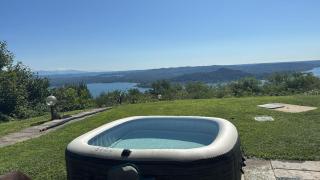 relaxing lake view - 2