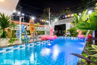 Biệt Thự Hồ Bơi Nguyên Căn Free Sub Và Xe Máy - 1