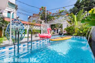 Biệt Thự Hồ Bơi Nguyên Căn Free Sub Và Xe Máy - 2