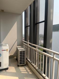 Cozy 2-Bedrooms Apartment Near Nimman #A704 - 9