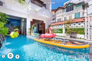 HM Villa Bãi Sau Lô Góc Nhiều tiện ích GIẢI TRÍ - 4