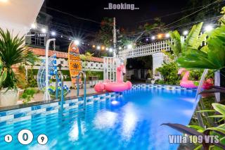 HM Villa Bãi Sau Lô Góc Nhiều tiện ích GIẢI TRÍ - 7
