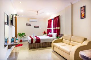 Octave Hotel and Spa - JP Nagar - Bangalore - 8