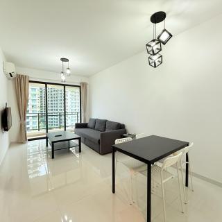 Regalia Park 2B1R 5pax Near Beach Forest City GB A-1202 - 0