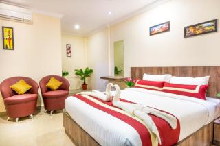 Octave Hotel and Spa - JP Nagar - Bangalore - 1