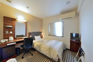 Uozu Manten Hotel Ekimae - Uozu - 5