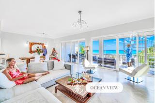 Ocean View Penthouse Retreat amenities: tennis court heated Pool Vista Key Two - 0
