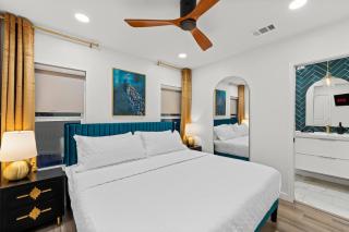 Moroccan-Inspired 1-BR Getaway near Reunion Tower - 4