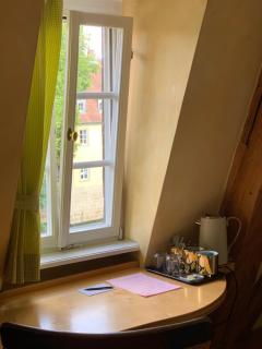 Gästehaus zur ehemaligen Mehlwaage wohnen und genießen - 2