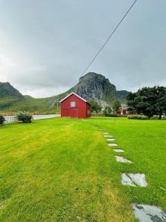 The Vicarage- ARKT Lofoten - 2