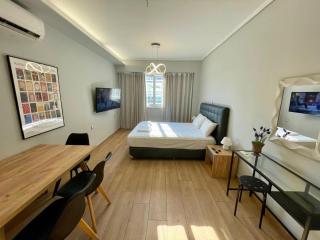 Amazing apt in Athens close to Metro Station - 0