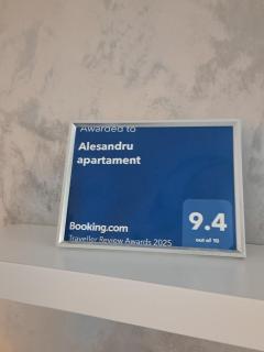 Alesandru apartament - 9