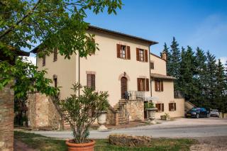 Agriturismo Palazzo Bandino - Wine cellar, on reservation restaurant and spa - Chianciano Terme - 9