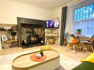 Cosy Flat in Heart of Edinburgh - 1
