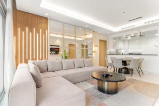 Luxe 3BR in Paramount with Ocean View & Infinity Pool - 4