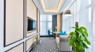 Xana Deluxe Hotel Chongqing Tongliang Wanda Plaza Longcheng Tiandi - 7