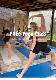 Ubud Rice Field House - 9