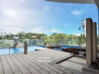 City Gem 5min Danga Bay at The Straits JB - 6