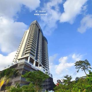 City Gem 5min Danga Bay at The Straits JB - 9