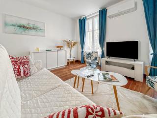 Vichy Élégant F2 dans le Triangle d'Or - 4