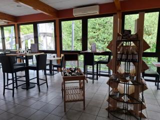 Logis Hotel Restaurant Auberge Les Rives de l'Arzon - 7
