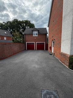 Guest Room by Amanda & David in Devizes Wiltshire - Bishops Cannings - 8