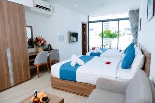 Sandy Hotel & Apartment - Danang - 6