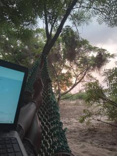 Tarkwabay Beach Trips Camping - 3