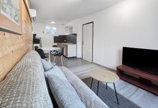 Terrasse, parking & confort au cœur de Carcassonne - 0