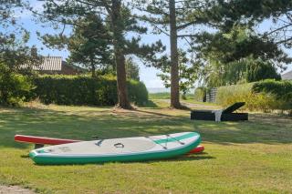 Idyllic Family Summer House 75 Meters From Coast - 3