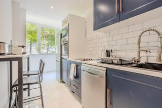 Nice Californie, Appartement 4pers à 2 pas de la promenade - 8