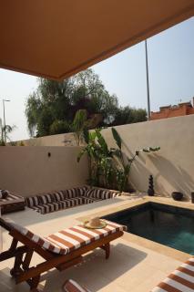 Villa Camélia avec 5 suites, vue sur l'Atlas - Marrakech - 0