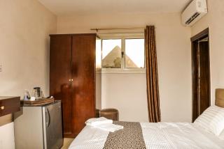 Hur pyramids hotel - Il Cairo - 7
