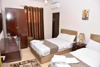 Hur pyramids hotel - Il Cairo - 2