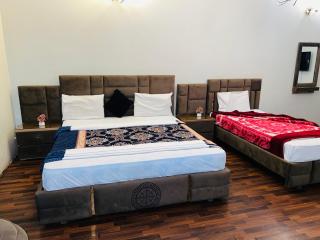 Smart lodge Islamabad - 1