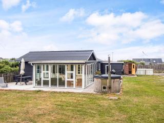 Luxury Spa Retreat in Thorsminde - By Traum Ferienwohnungen - 0