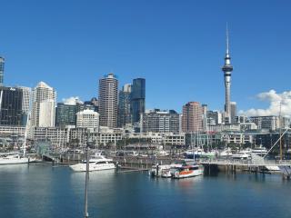 Water Front View - Princes Wharf apartment with fabulous views - 1