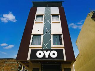 Hotel O Blue Tick - Indore - 2