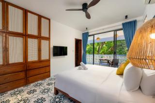 An Bang Beach Coastal Calm House 4BR Hoi An - 8