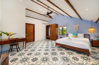 An Bang Beach Coastal Calm House 4BR Hoi An - 2