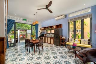 An Bang Beach Coastal Calm House 4BR Hoi An - 8