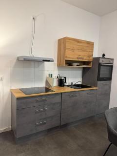 Ferienwohnung Alina - 1