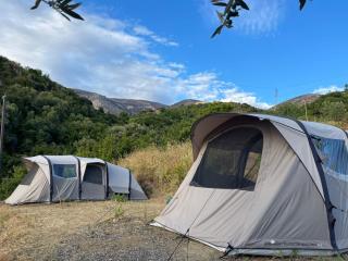 Blue Camping in Borsh, Vlorë - Borsh - 6