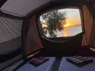 Blue Camping in Borsh, Vlorë - Borsh - 5